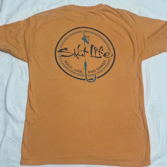Salt Life Other - Salt Life T-shirt Size L